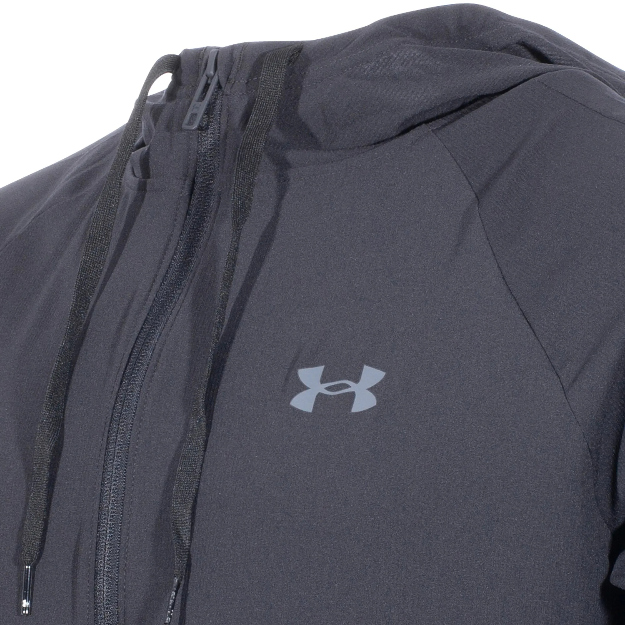 Under Armour -  Jacke Woven Perforated Windbreaker
