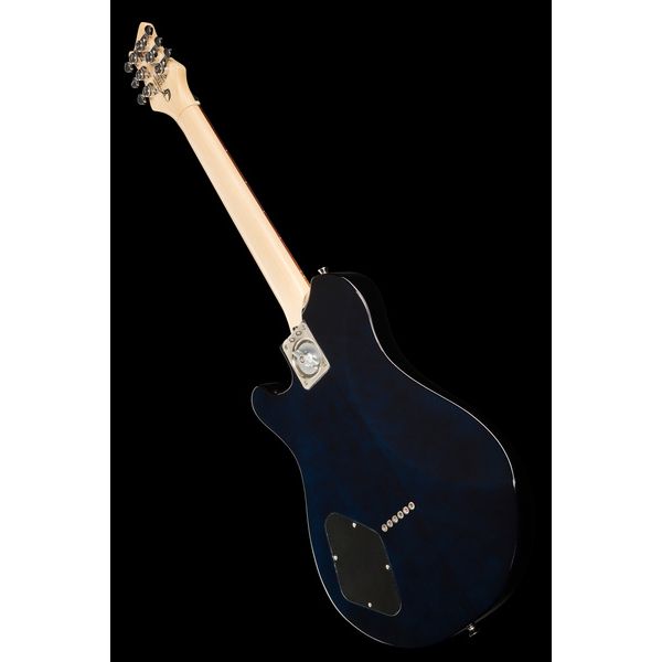 Journey Instruments OE990BL Travel El. Guitar FB