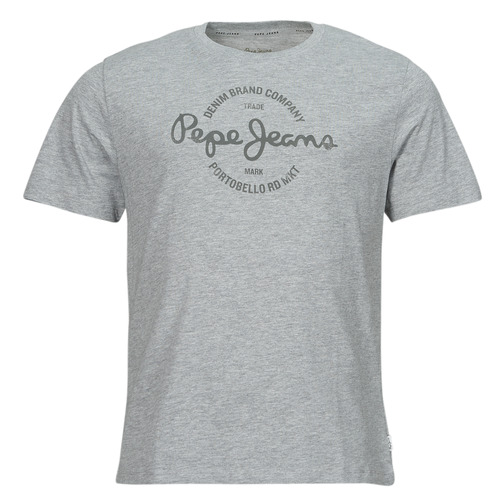 Pepe jeans - CRAIGTON - Gris