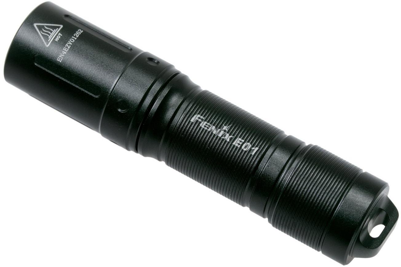 Fenix TK16 V2.0 Tactische zaklamp met GRATIS Fenix E01 V2.0 sleutelhangerzaklamp