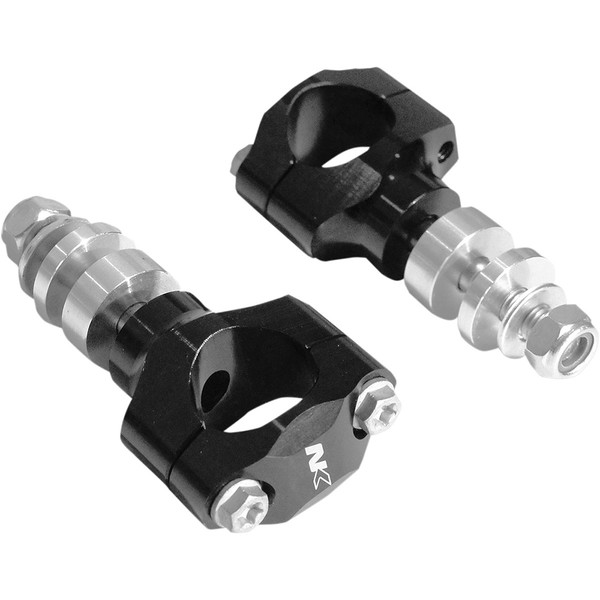 Neken - Pontet - Filetage 10mm Noir