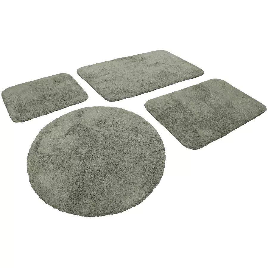 Wecon home basics Badteppich Ole grün