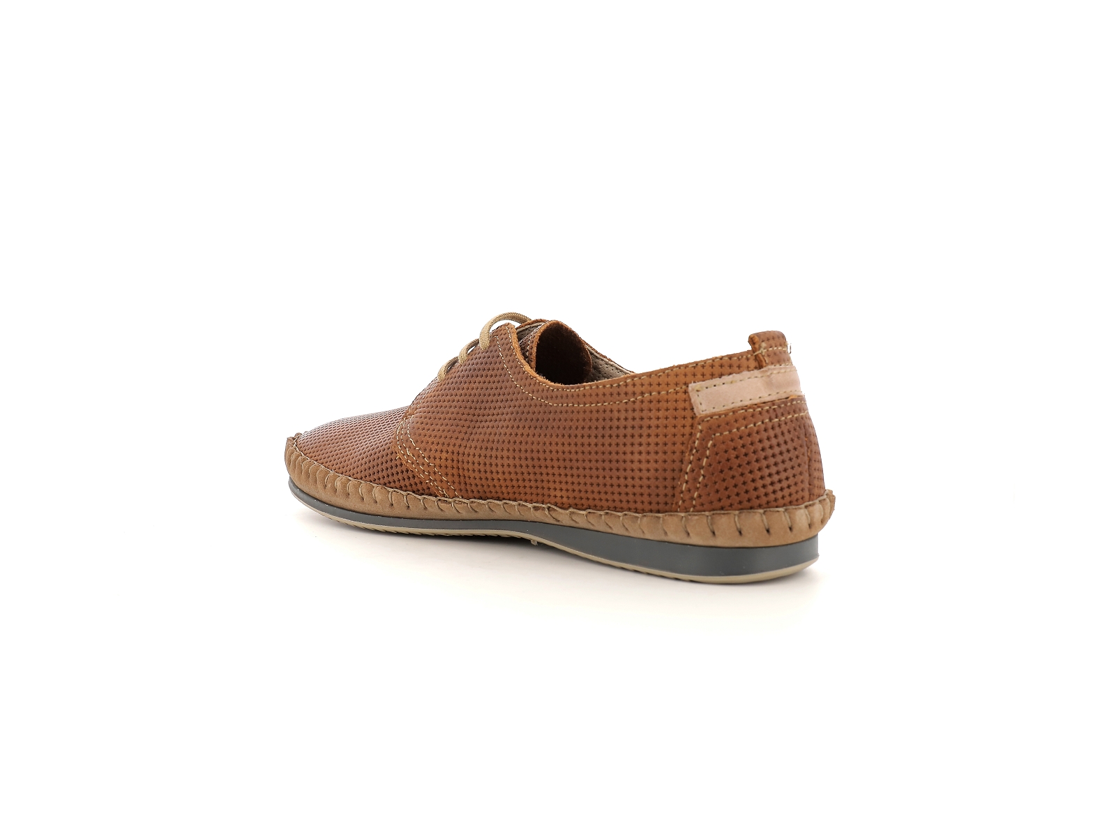 Fluchos-8675 Cuir Marron Clair