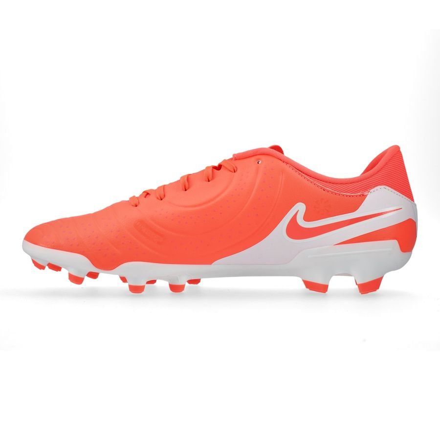 Nike Tiempo Legend 10 Academy MG Mad Energy - Hot Lava/Blanc