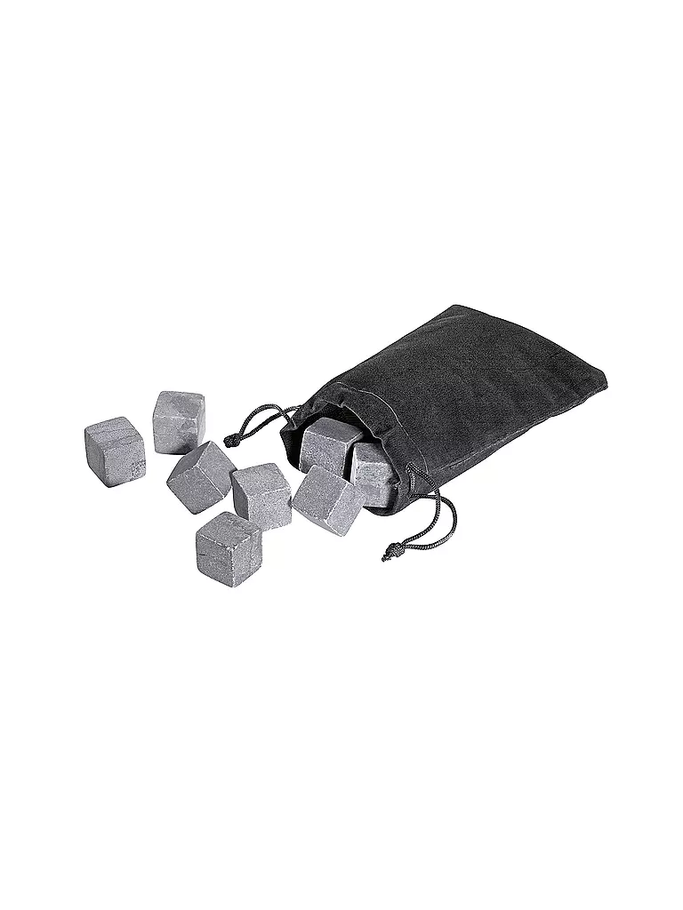 CILIO Kühlsteine COOL ROCKS 9er Set grau