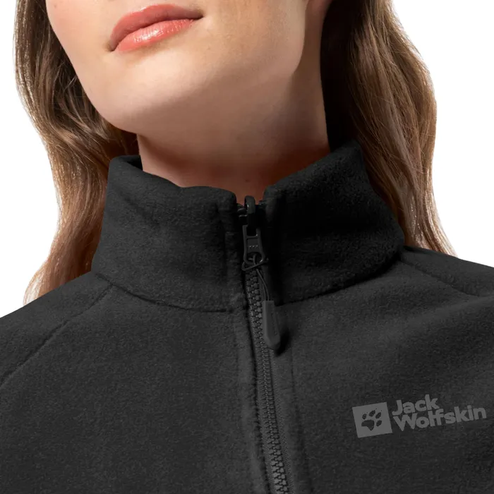 Jack Wolfskin Moonrise Fleecejack Dames