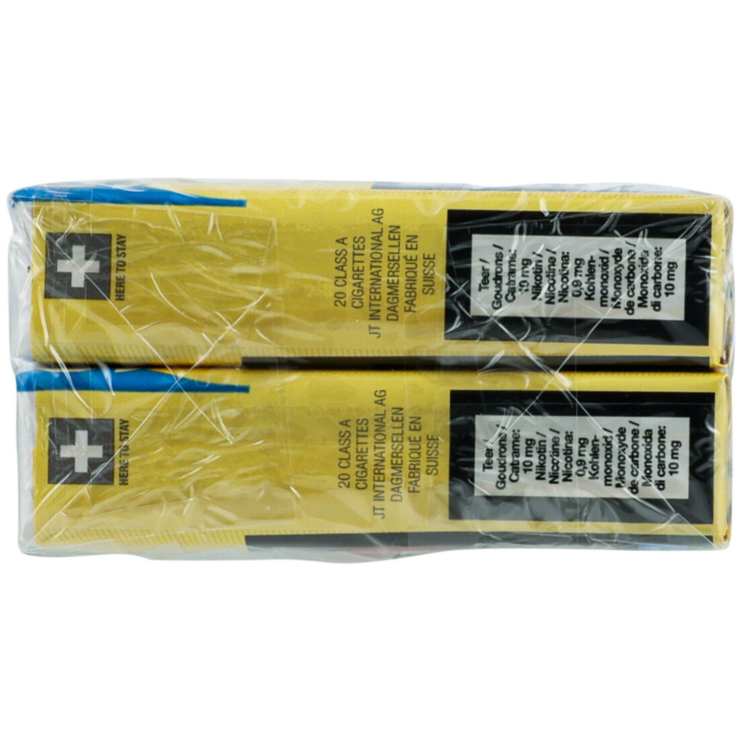 Camel Zigaretten Yellow Soft