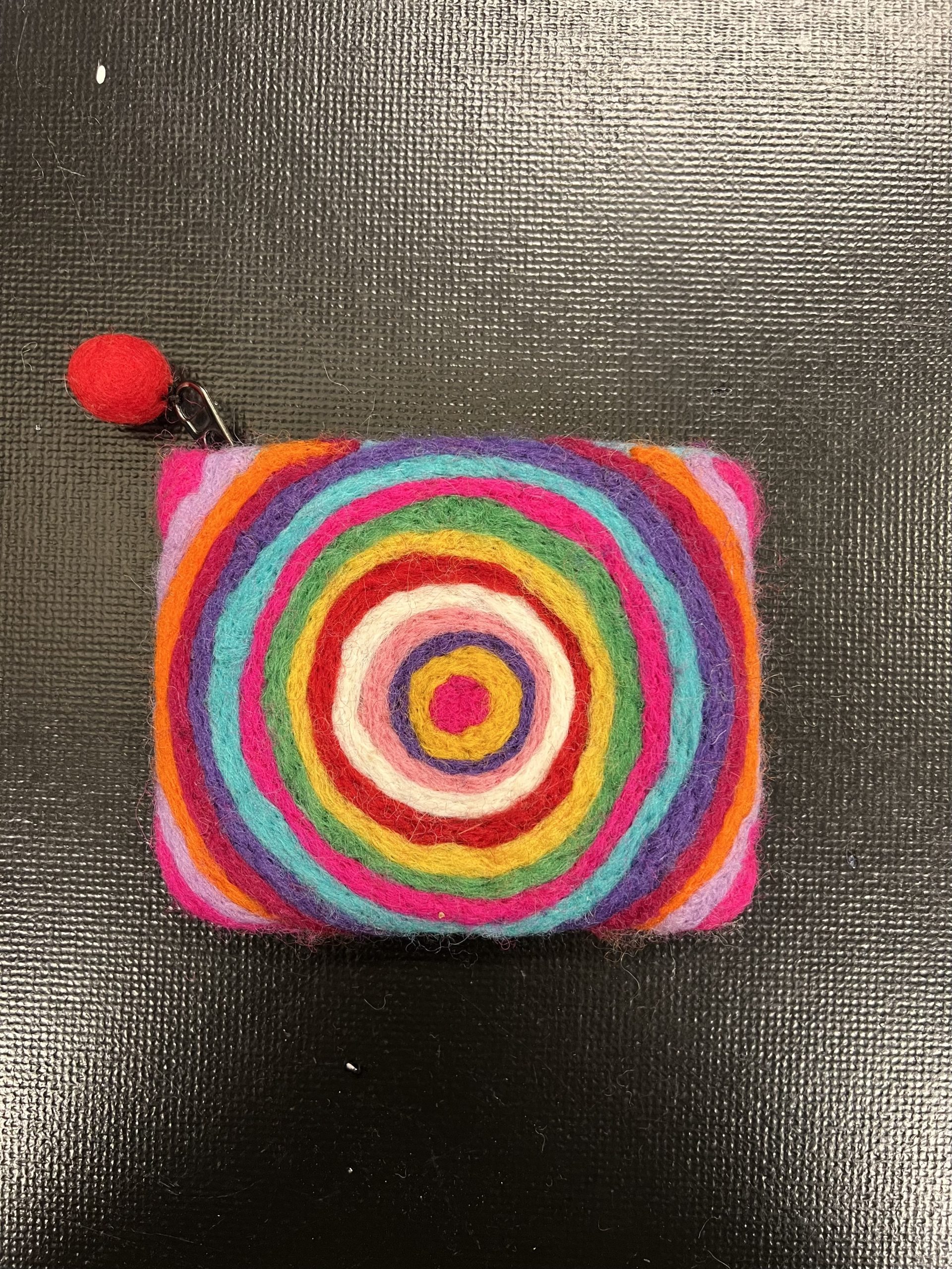 Lommers Accessoires Portemonneetje Vilt | 14