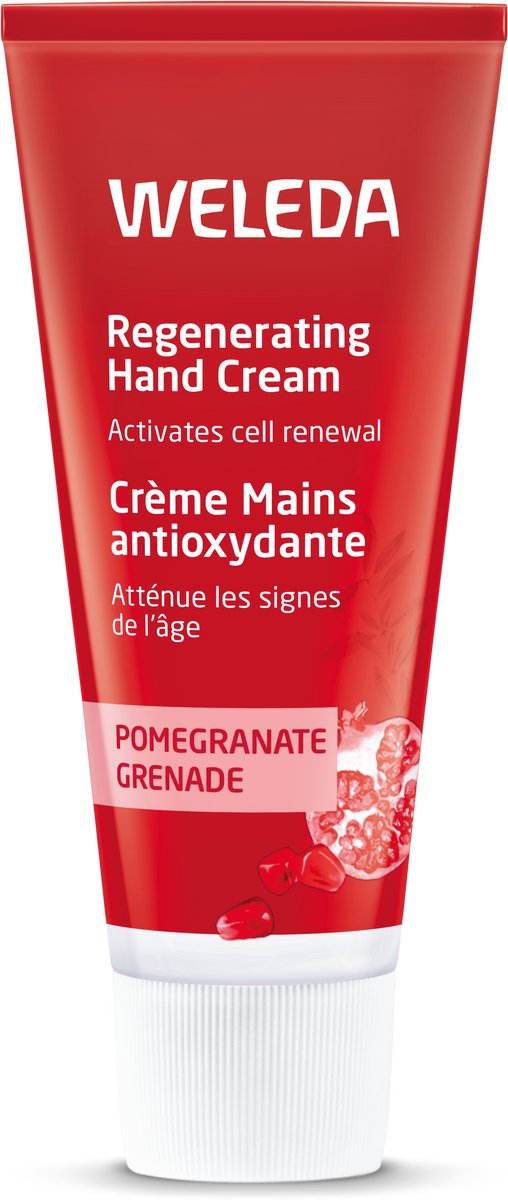 WELEDA Granaatappel Regeneratie Handcreme (50 ml)
