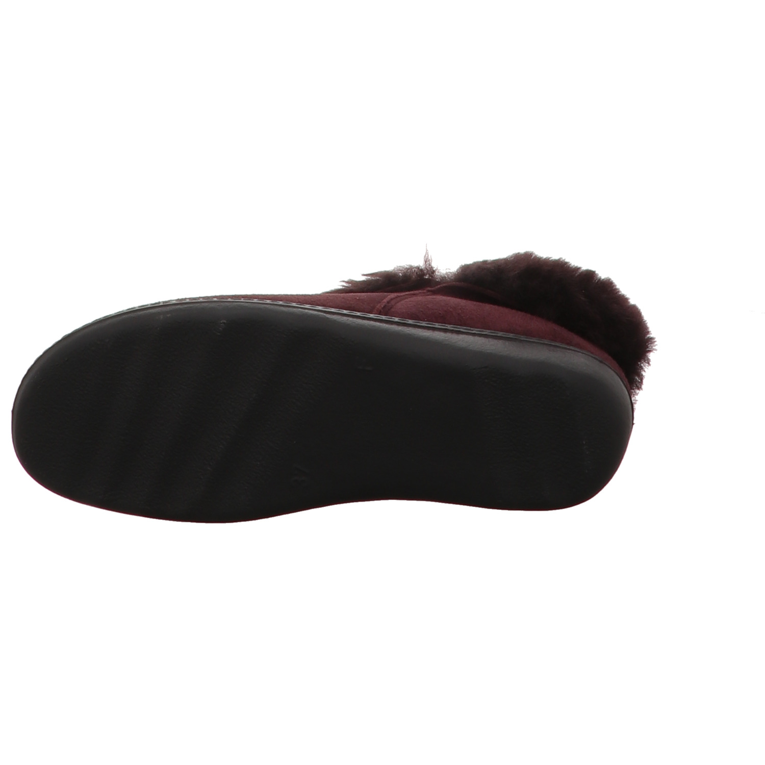 Westland Winterhausschuh lila/violett