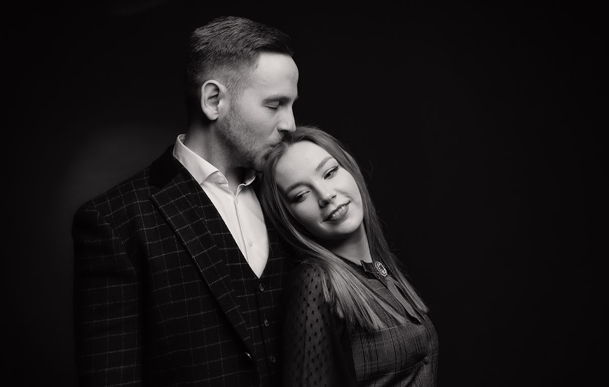 Foto Love Story für Zwei in Stuttgart als Geschenk