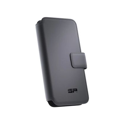 Accessoires SP Connect Porte-cartes a rabat magnétique SPC + / taille XL - Noir