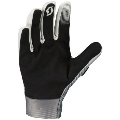 Gants cross Scott 250 SWAP EVO enfant - Gris / Noir