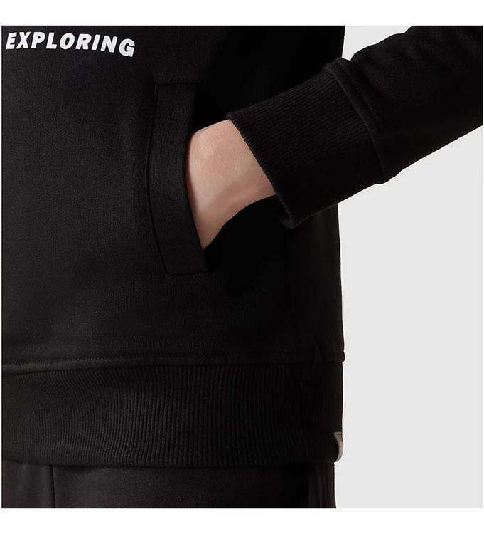 The North Face JR Teens Box Hoodie