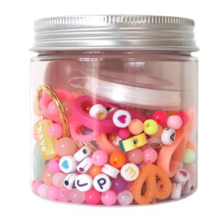 La Petite Épicerie Mix de perles - Girl Power