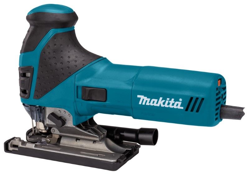 Makita 4351CT 230V Decoupeerzaag T-model in koffer