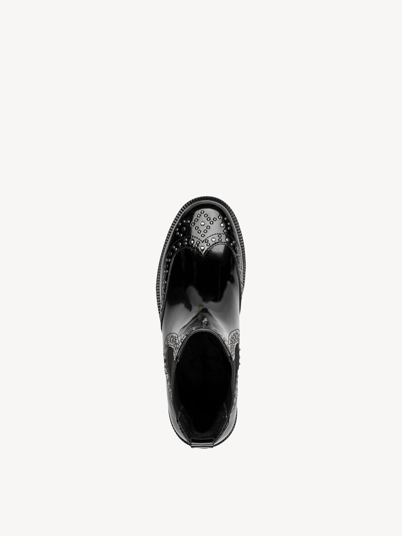 Chelseaboot - zwart