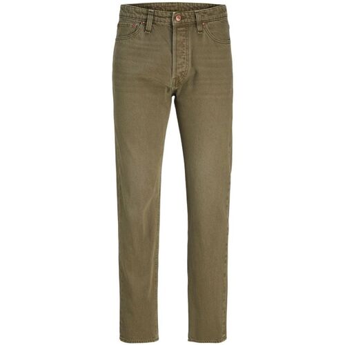 Jack & Jones - 12246401 CHRIS JJCOOPER-CHOCOLATE BROWN Marrón