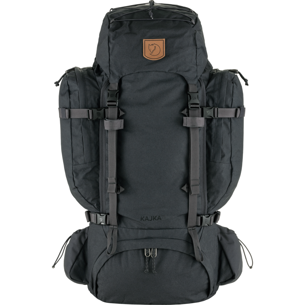 Fjällräven Kajka 75 S/M<br>Unik trerammekonstruksjon