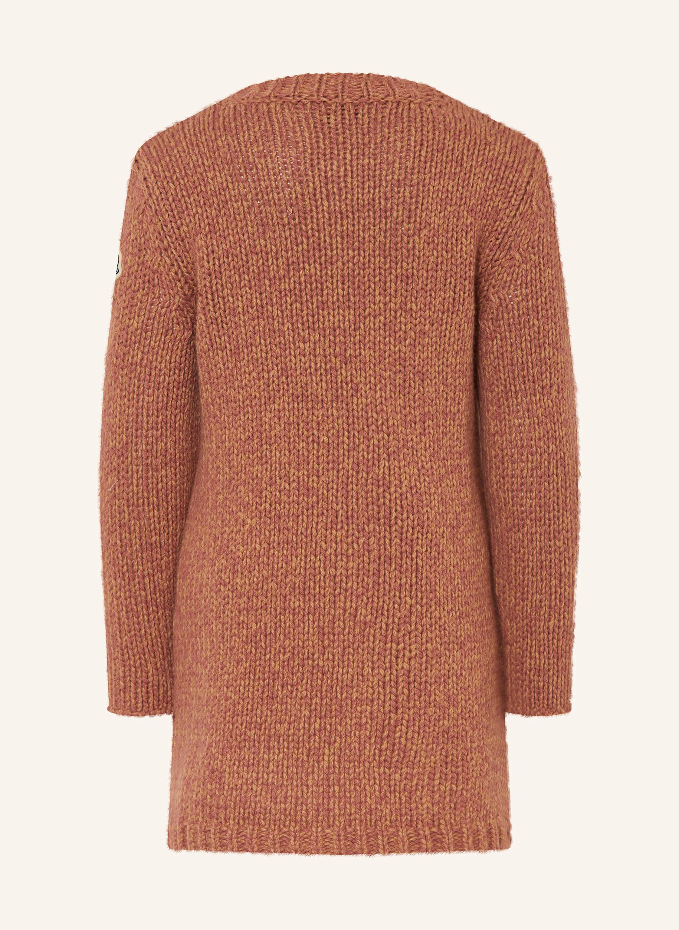 MONCLER enfant Strickkleid