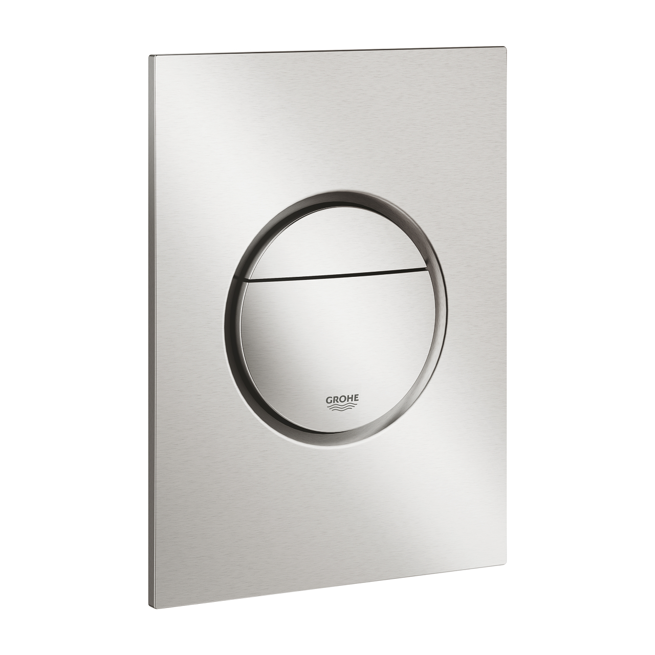 Grohe Nova Cosmopolitan S bedieningsplaat supersteel