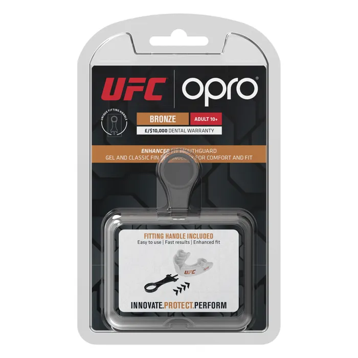 OPRO UFC Bronze Enhanced Fit Gebitsbeschermer