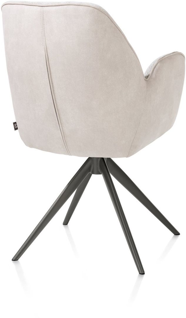 Henders en Hazel   Bell Armstoel