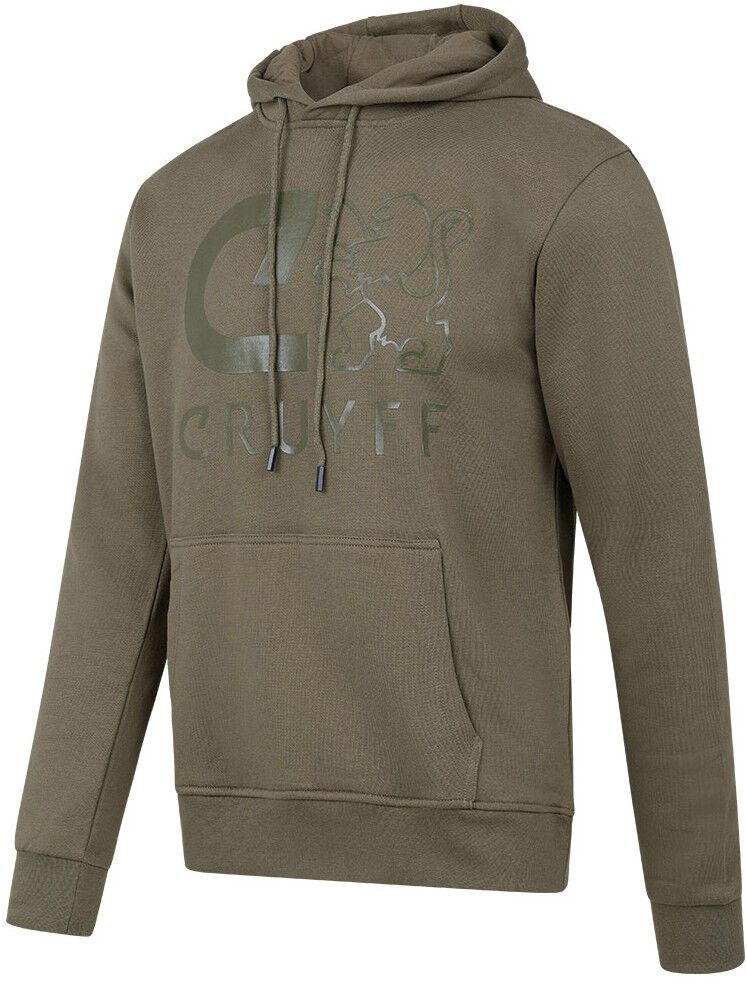 Cruyff Hernandez Hoodie khaki