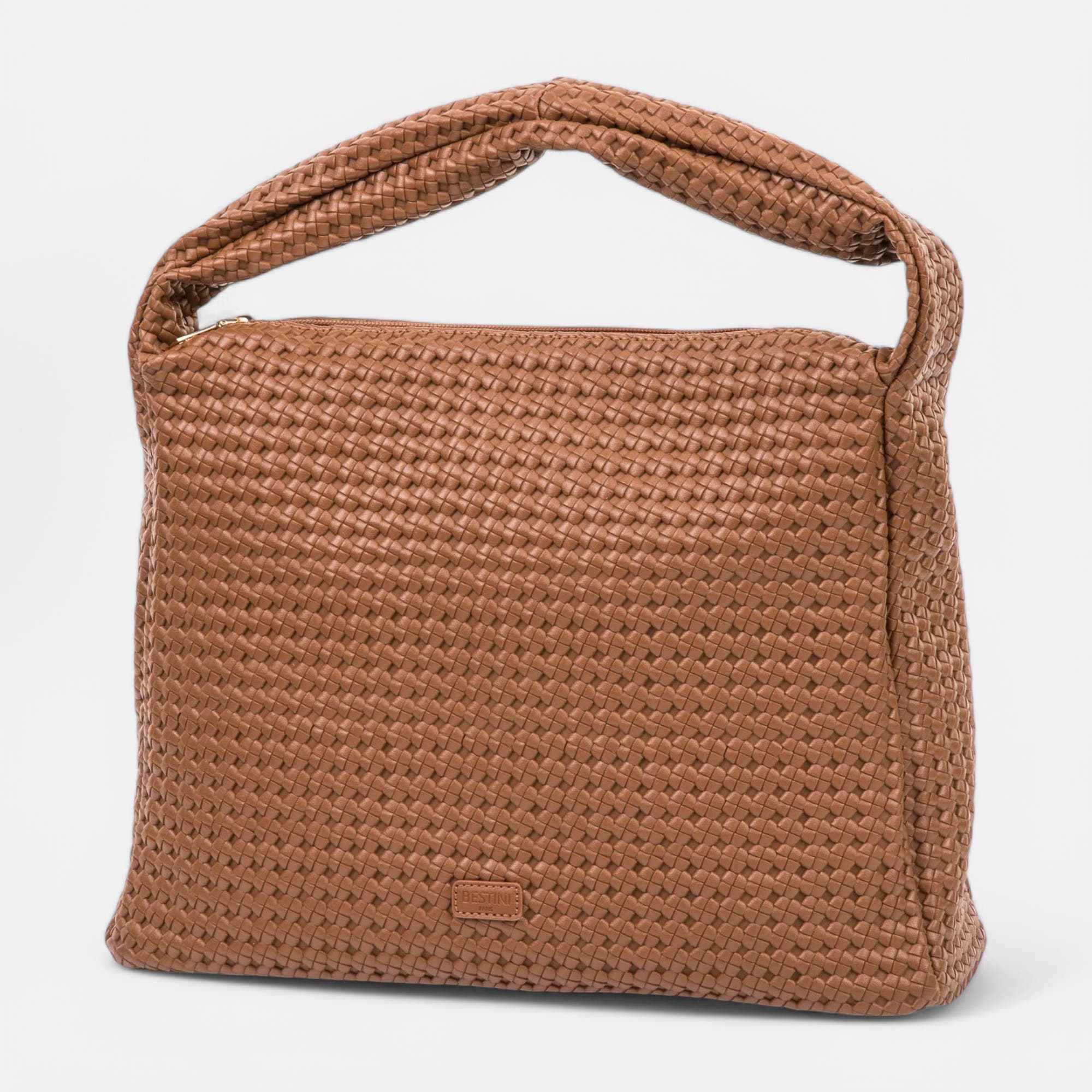 Sac de shopping camel