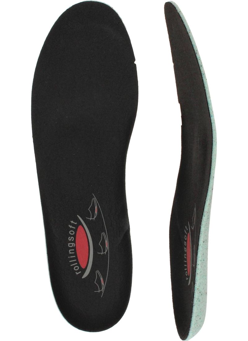 Gabor Rollingsoft Sneakers Bruin Dames