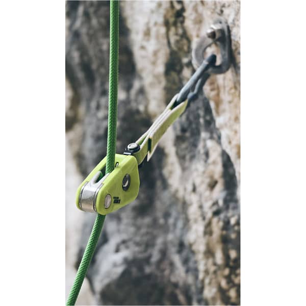 Dégaine escalade EDELRID OHM II OASIS