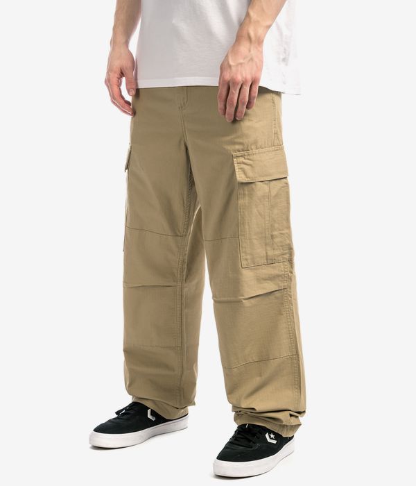 Carhartt WIP Regular Cargo Pant Columbia Hose (agate rinsed)