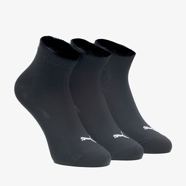 3 paar Puma sneakersokken