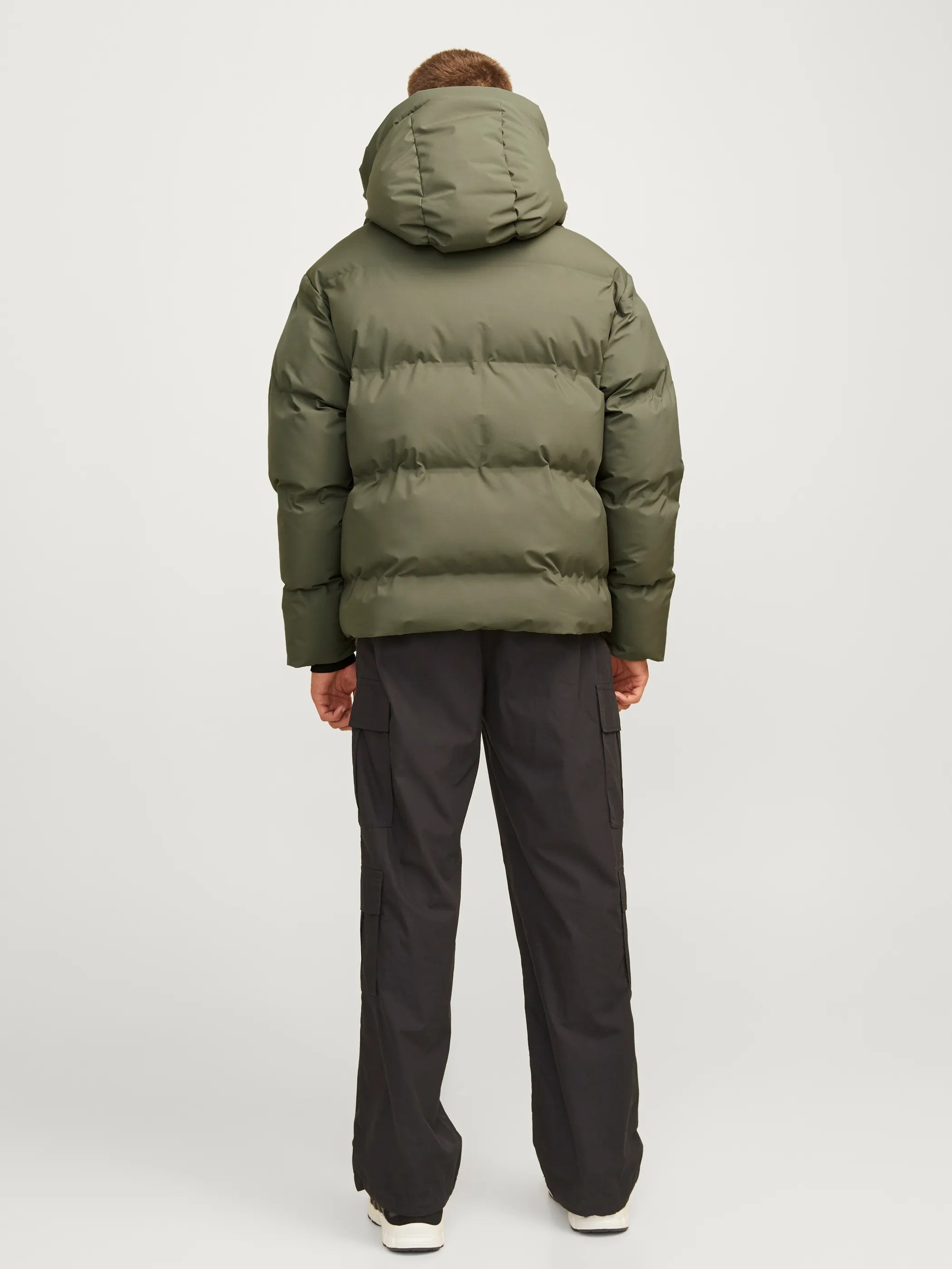 Jack&Jones JCOALPHA PUFFER SN Jacke