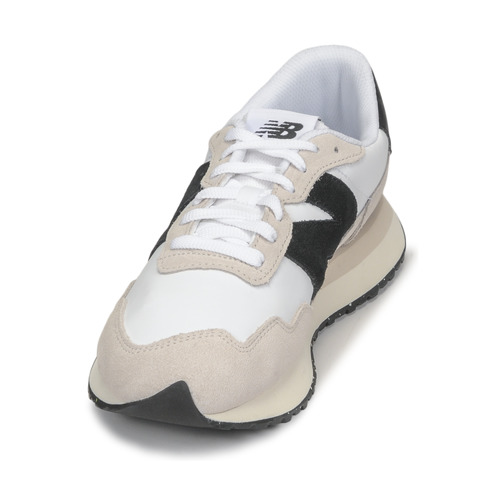 New Balance - 237 - Blanc / Noir