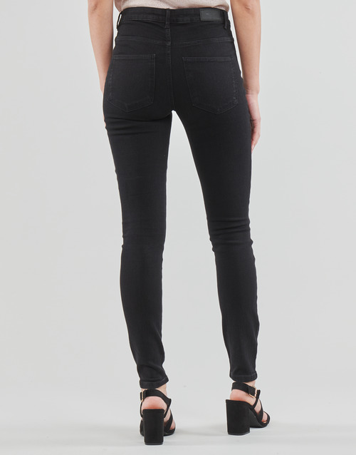 Vero Moda - VMJUDE FLEX MR S JEANS VI179 NOOS - Noir
