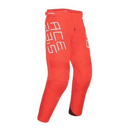 Pantalon cross Acerbis MX TRACK - Rouge
