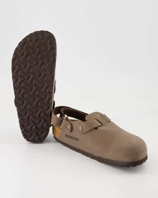 Birkenstock Tokio AS Kids Sandalen in Braun