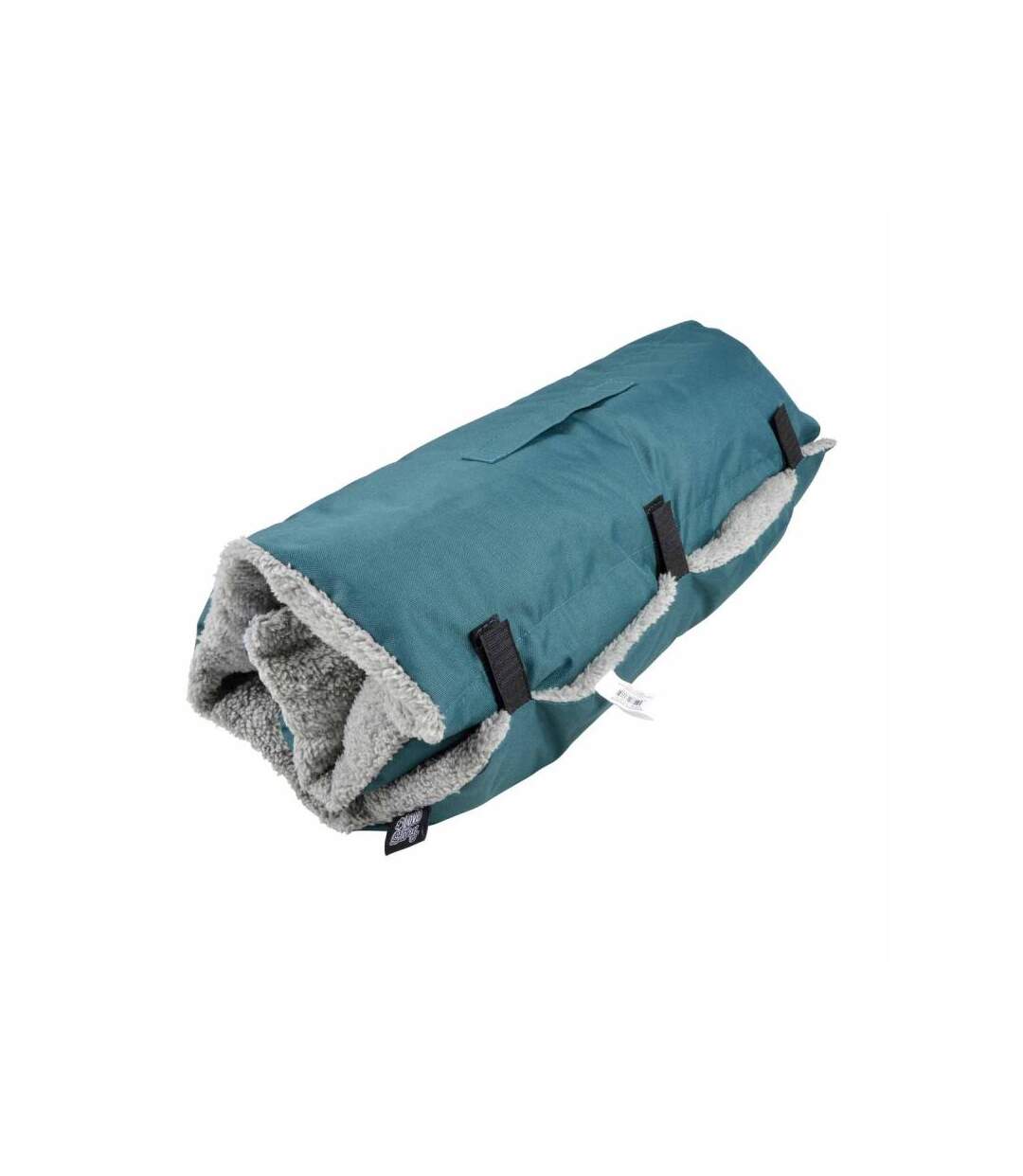Paris Prix - Matelas De Voyage Pour Chien anti-tâches 80cm émeraude