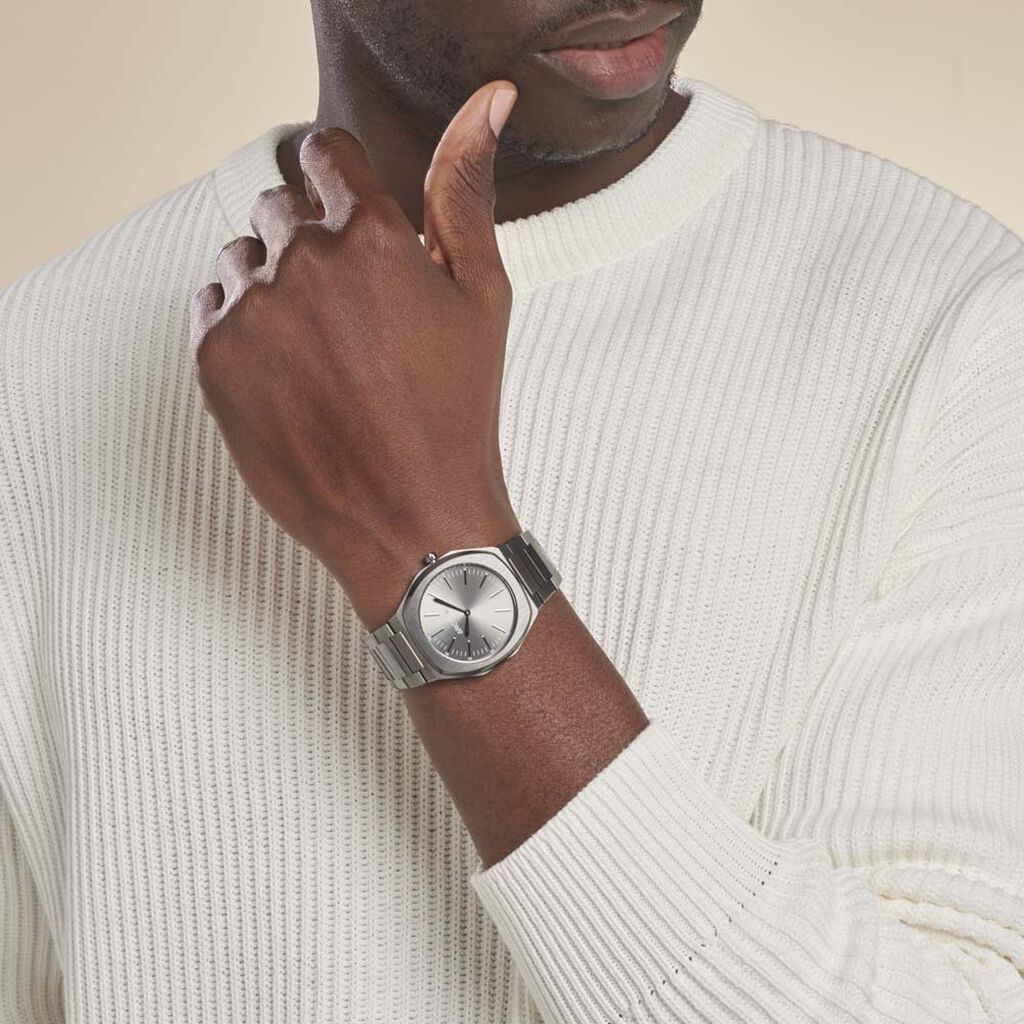 Montre Arctik Cargo Gris
