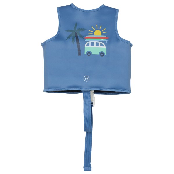 Color Kids - Kid's Swim Vest with Print - Brassards de natation