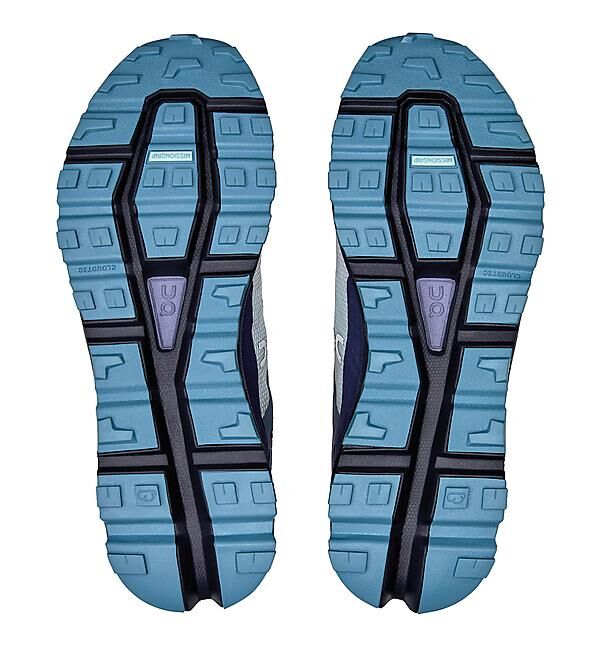 ON RUNNING - CHAUSSURES DE TRAIL CLOUDVISTA W