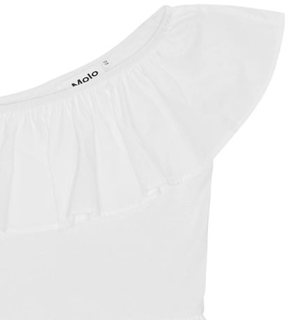 Molo Kleid - Chloey - White