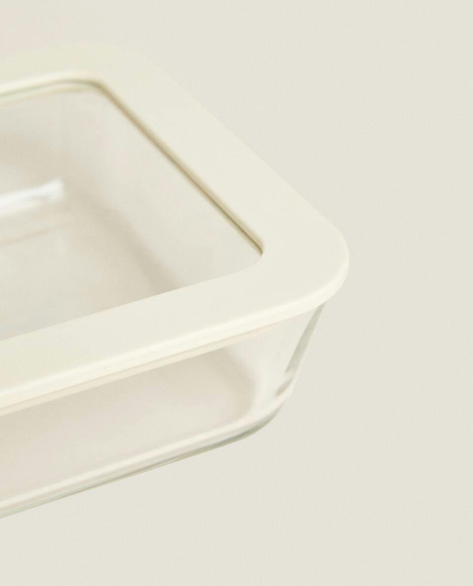 Recipiente hermético de 700 ml