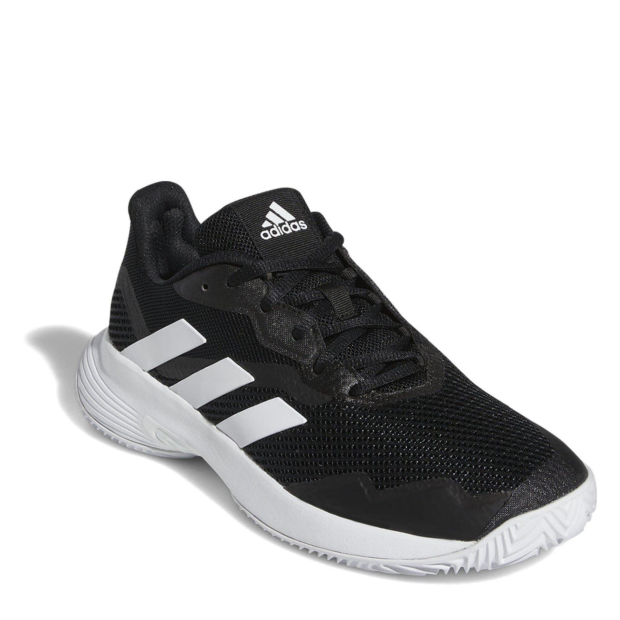 adidas CourtJam Control Clay Tennis Shoes Womens