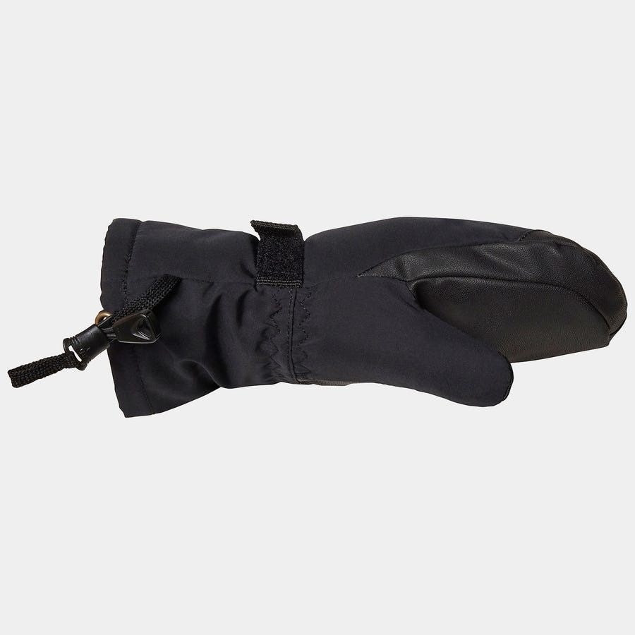 Rider 2.0 Mittens Barn 990/Black