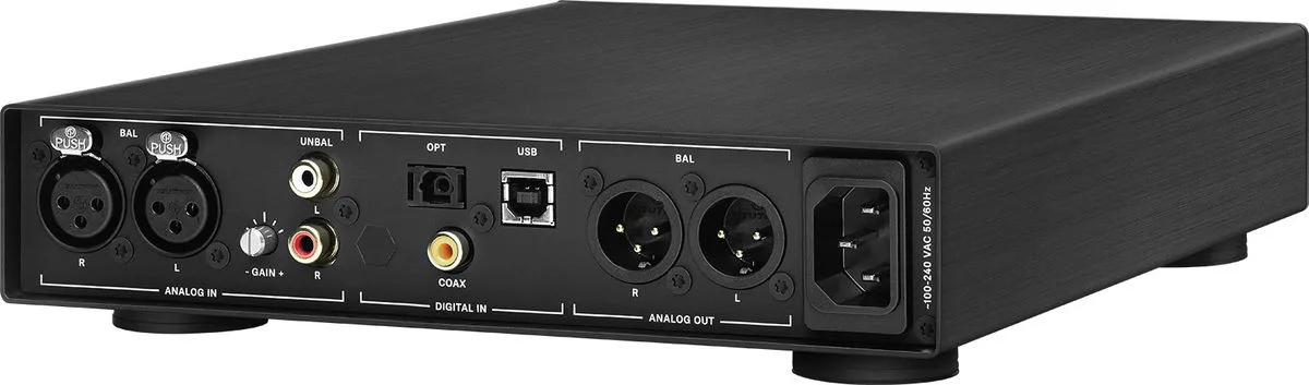 Sennheiser HD 820   HDV 820 Packs Casques et Ampli
