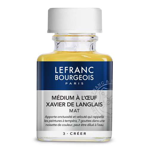 LEFRANC & BOURGEOIS Ei-Malmittel Xavier de Langlais