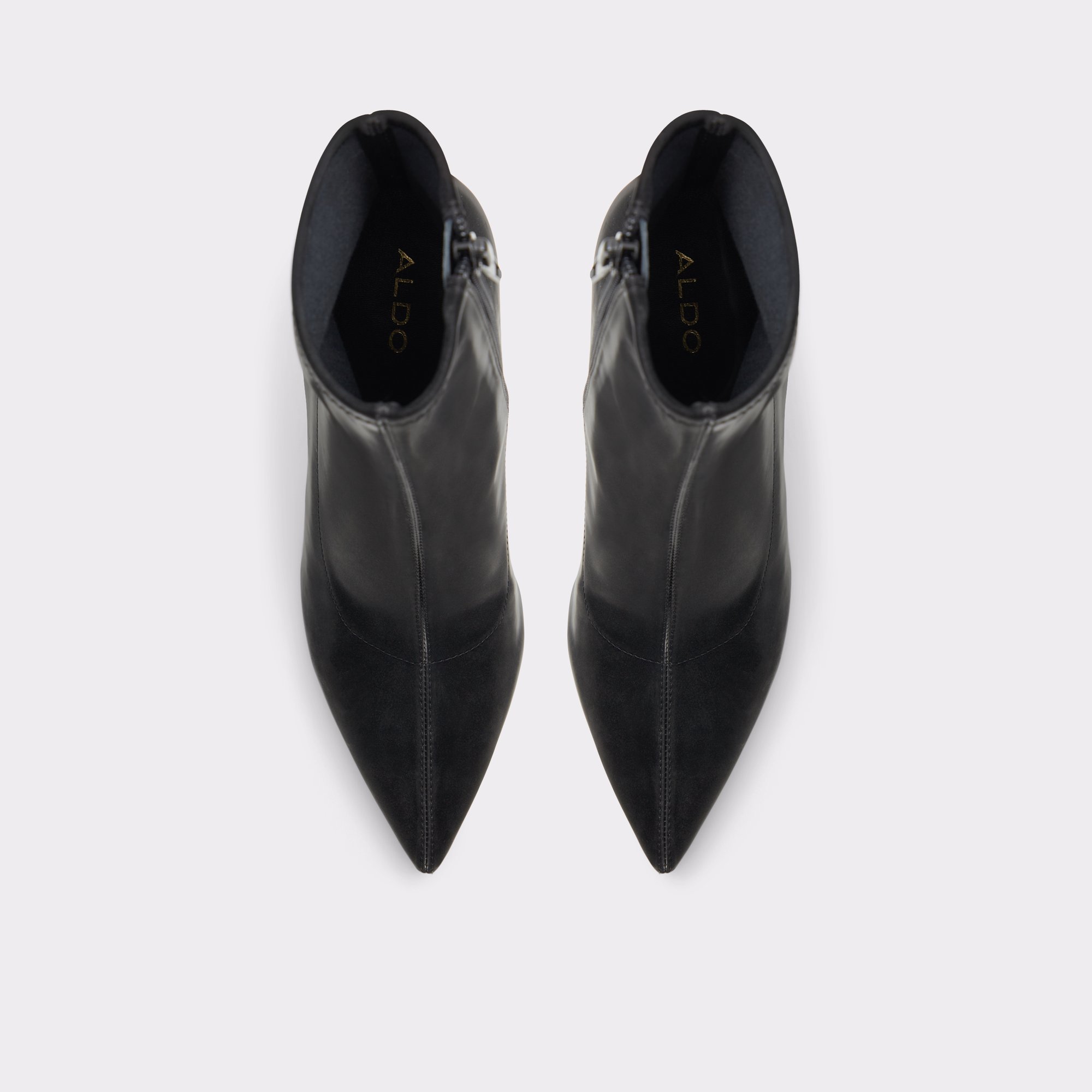 Lure Black Women Dress boots