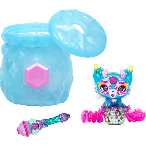 Magic Mixies Mixlings Magicus Party tryllegryde med surprise figur